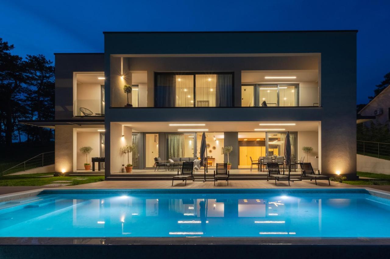 Villa Valpinia Martinski Екстериор снимка