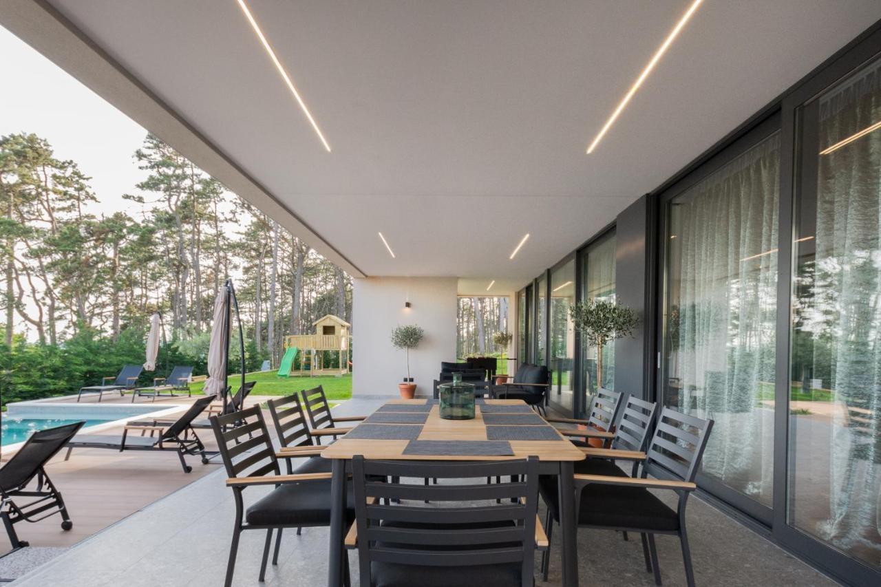 Villa Valpinia Martinski Екстериор снимка